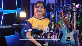 OVERTURE 1928 - DREAM THEATER (GUITAR COVER) By FALINE ANDIH