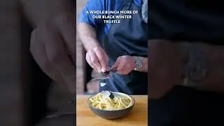 How to Make Truffle Pasta from Broad City 