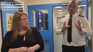 Drug Testing on Arrest