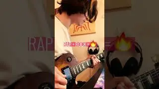 РЭП + РОК = 🔥 || 