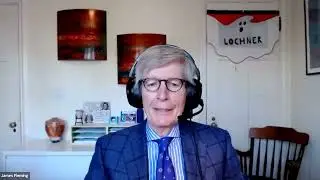 James Fleming discusses "Constructing Basic Liberties"