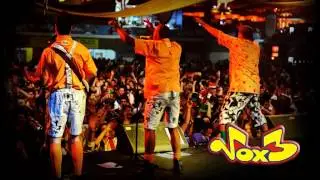 Vox3 Os Alemalukos - Show dos Alemón