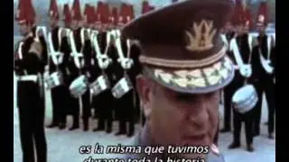 La Spirale. Complot: Partido Nacional[Actual(UDI-RN)], DC y Ejercito. Contra Allende y Chile.