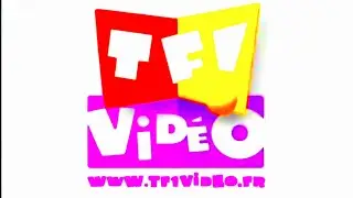 TF! Vidéo - 2002 Logo (Huskunk Destructor) 🌎🌈