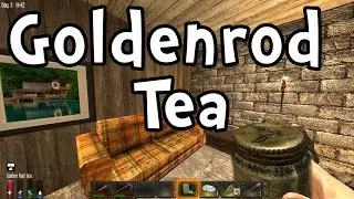 7 Days to Die | S2E07 | Goldenrod Tea (Gameplay / Playthrough)