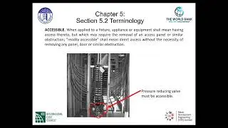 Plumbing, Fuel Gas, Acoustics Sound Transmission Part 3