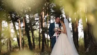 Видеосъемка клипа || СВАДЕБНОЕ ВИДЕО  ❤