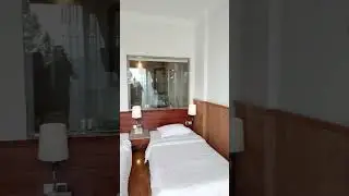 Menikmati  indah nya dengan pemandangan Danau Toba dari  Taman Simalem Resort Merek...