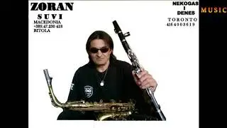 '''  DALEKU  VO  TUGINA ''''  ZORAN  J   SUVIO    &     ICE '' 2019 '' TORONTO   ON.