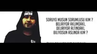 Handi Onur Şen & Boykot Sonkan - Kana Susamış 2 (Official Lyrics Video/2017)
