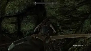 Skyrim Как легко и быстро прокачть скрытность и одноручное оружие?