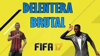 FIFA 17 | DELANTERA BRUTAL | STURRIDGE - KANE #3