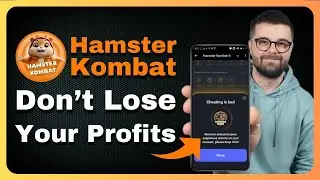 Hamster Combat Warning ⚠️ Your Account Could Get Banned, Here’s Why!🚨