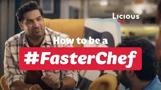 Licious Makes Kunal Roy Kapoor A Faster Chef!
