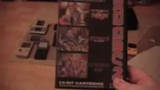 Chiggy.net Game Collection - Sega & Wonderswan Part 1 of 2