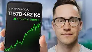 Tyto rady o investování bych chtěl slyšet v 18