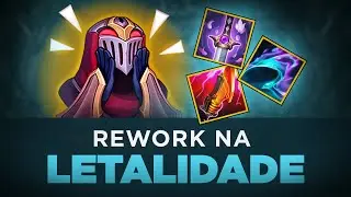 A TEMPORADA DOS ASSASSINOS - MUDANÇAS NA LETALIDADE