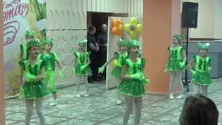 Танец Лягушат 2020