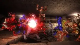 InfinityPBR.com | Demon Pack PBR - Demo Scene