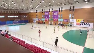 CS Marítimo 0-2 CS São João (Juvenis, Camp. Nacional FPF)