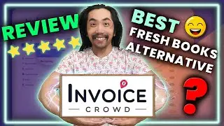 🚀 Invoice Crowd Review | Freshbooks Alternative | AppSumo Lifetime Deal