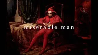 David Kushner - Miserable Man