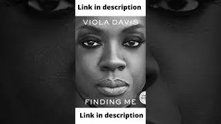 Finding Me - Viola Davis #shorts #short #freeaudiobook #bestaudiobooks #share #subscribe