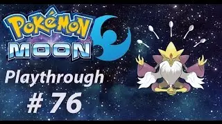 Pokémon Moon Playthrough Part 76: The Mega Ring