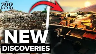 Ancient Shiloh In Israel Confirming the Biblical Stories