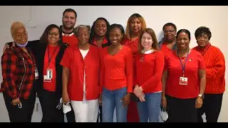 Wear Red Day video   HD 720p