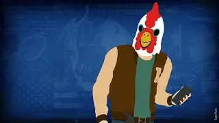 Payday 2 -  Гайд ачивки - Они нам мало платят