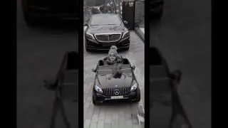 Mercedes 😻🖤⚡️
