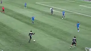 21.11.2023. FC Borjomi - FC Zestafoni 3-0