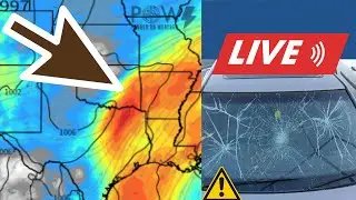 LIVE Severe Weather Coverage! LIVE Weather Channel