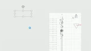 guyed mast animation in Visio