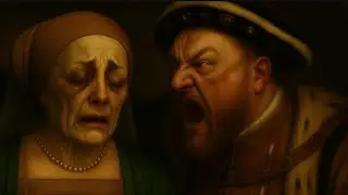 The HORRIFIC Death Of Anne Of Cleves - Henry VIII's Fourth Wife
