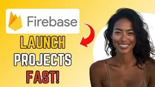 How to Start Firebase Project (2025!!) — Beginner Tutorial
