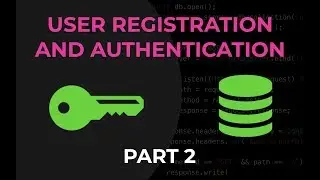 User Registration and Authentication Tutorial with Dart and MongoDB (Part 2)