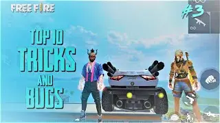 Top 10 New Tricks For Free Fire para SAMSUNGA3A5A6A7J2J5J7S5S6S7S9A10A20A30A70A