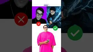 Как превратить себя в аниме персонажа? 