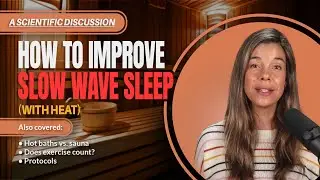 How Heat Therapy Improves Slow Wave Sleep