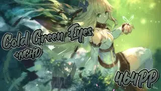 COLD GREEN EYES 464PP SECOND TOP PLAY