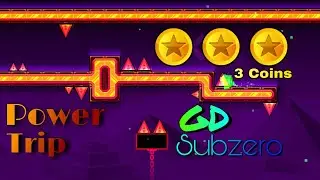 Power Trip - GD Subzero (All Coins)