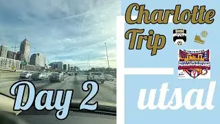 [Day 2/3] 北卡旅行比赛之行 | 南大西洋赛区室内足球决赛