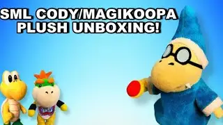 SML CODY/MAGIKOOPA PLUSH UNBOXING!