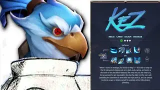 Kez Is The Next Hokage