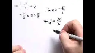 How to find the value of a trigonometric functions - Problem 2