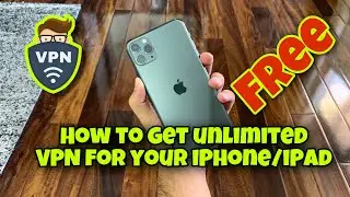 Best free unlimited VPN for iphone (2021) | iphone / ipad / ios  | 100% working guaranteed
