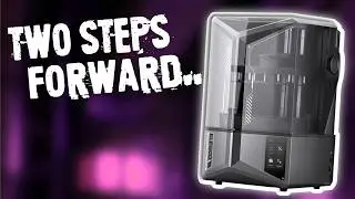 First Impressions of a very innovative printer and a NEW heater!