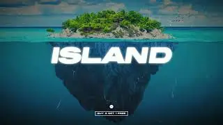 [FREE] French The Kid Type Beat 2022 "ISLAND" | UK Melodic Drill
